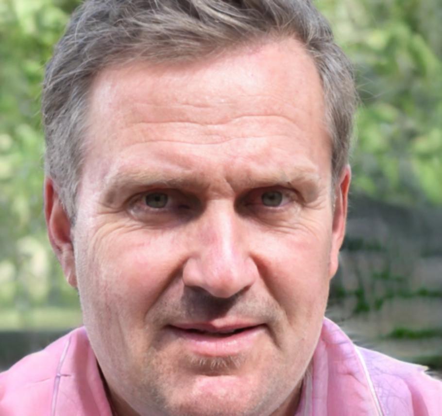James Mitchell, Corporate Finance Director